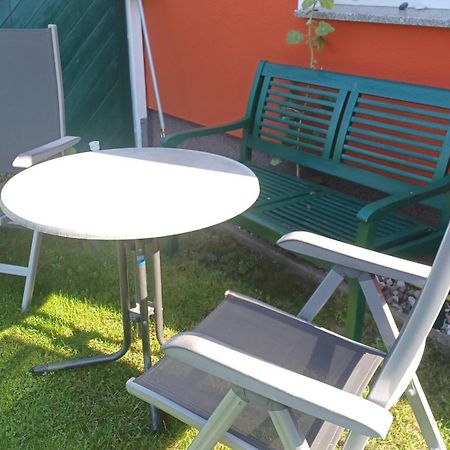Ferienwohnung Leitzsch Wustrow  Exteriör bild