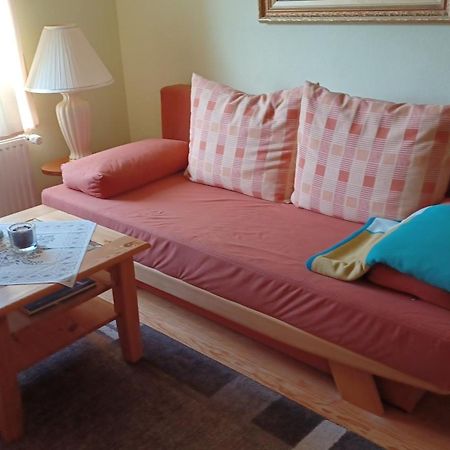 Ferienwohnung Leitzsch Wustrow  Exteriör bild