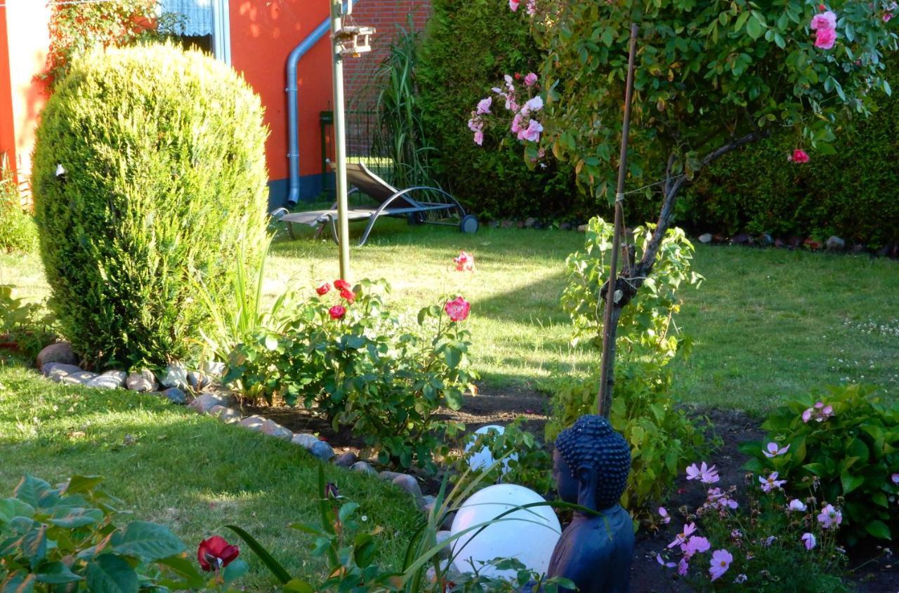 Ferienwohnung Leitzsch Wustrow  Exteriör bild