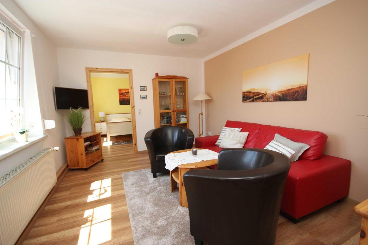 Ferienwohnung Leitzsch Wustrow  Exteriör bild