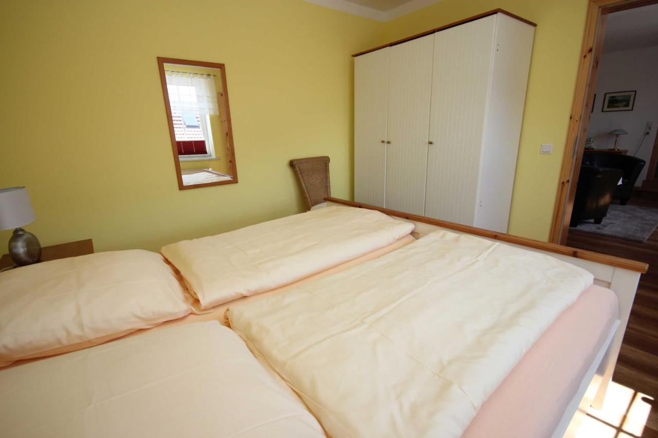 Ferienwohnung Leitzsch Wustrow  Exteriör bild