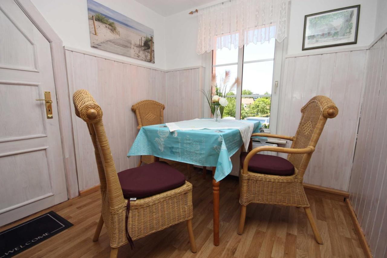 Ferienwohnung Leitzsch Wustrow  Exteriör bild