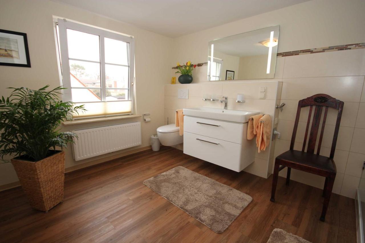 Ferienwohnung Leitzsch Wustrow  Exteriör bild