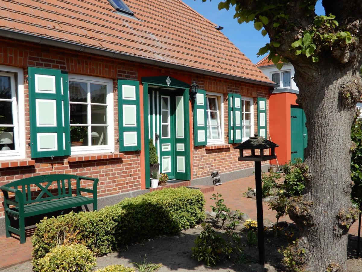 Ferienwohnung Leitzsch Wustrow  Exteriör bild