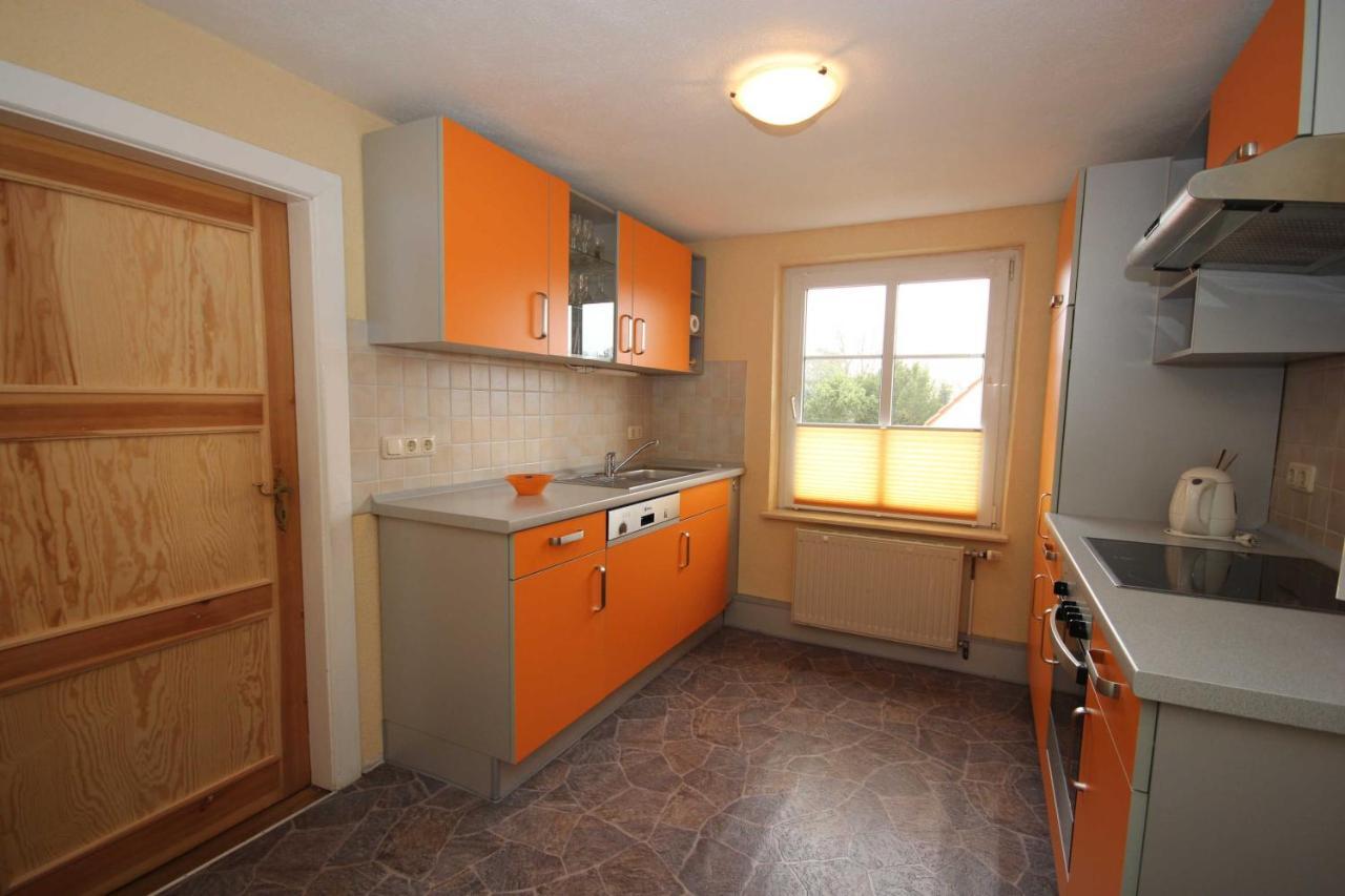 Ferienwohnung Leitzsch Wustrow  Exteriör bild