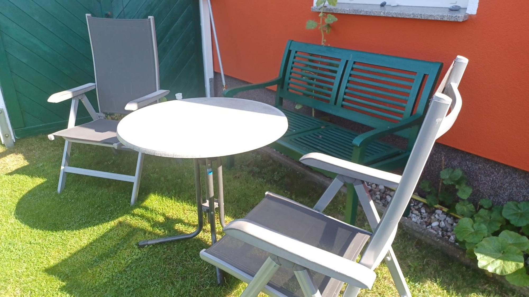 Ferienwohnung Leitzsch Wustrow  Exteriör bild